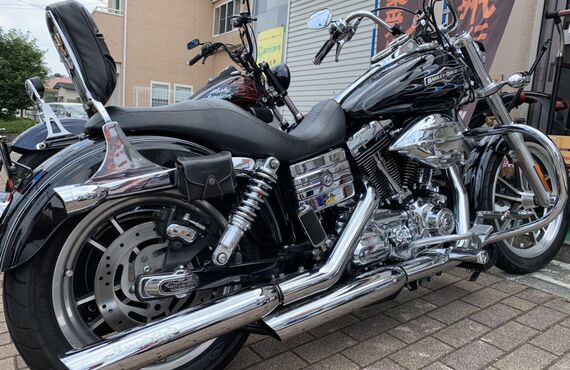 二輪車・四輪車の車検に対応 | 町田でバイクならUltimateLow customsignworks